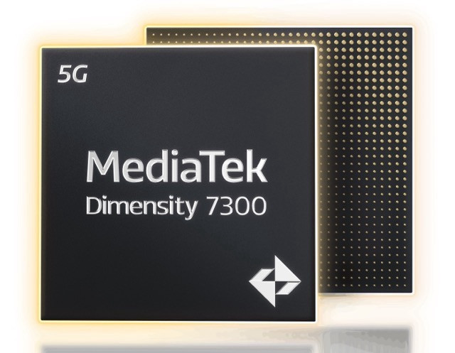 Mediatek umumkan Dimensity 7300