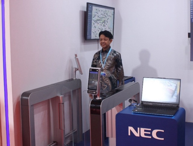 NEC pamerkan Smart Transportation System di ITS APAC Forum