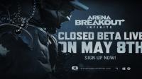 Arena breakout Infinite rilis gameplay pertama dengan closed Beta untuk PC
