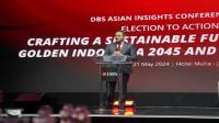 DBS gelar DBS Asian Insights Conference 2024 pasca pemilu