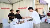 Sharp gelar dealer Convention 2024 di Labuan Bajo