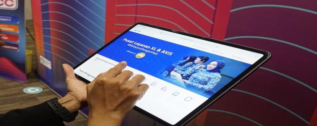 XL tawarkan eSIM dengan Samsung Galaxy S24 FE