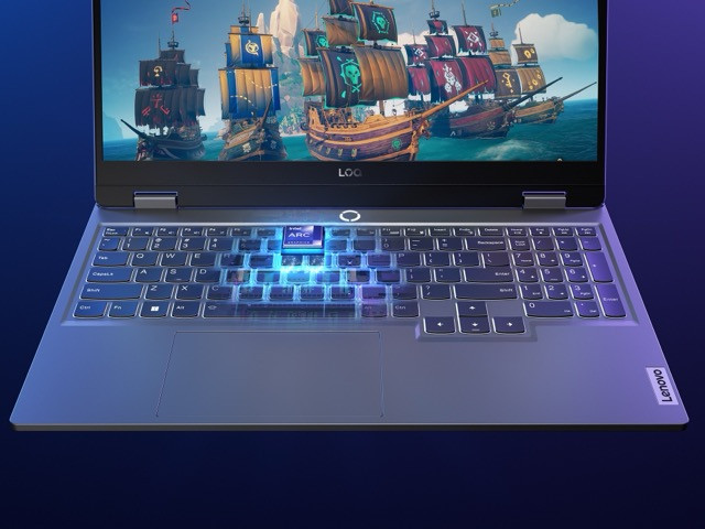 Lenovo manjakan gamer pemula dengan LOQ 15IAX9I