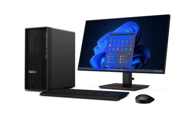 Lenovo hadirkan solusi workstation terbaru berbasis Intel