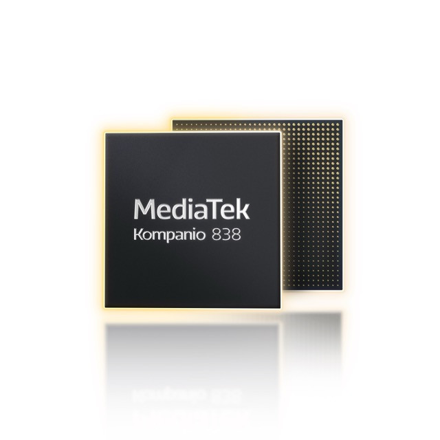 MediaTek perkenalkan cipset chromebook, TV Pintar, dan layar