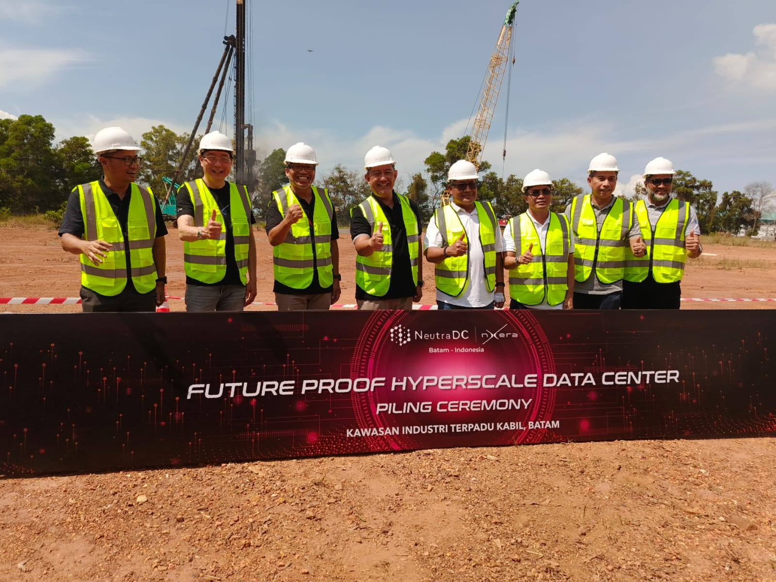 Telkom ingin sulap Batam menjadi hub data center berbasis AI