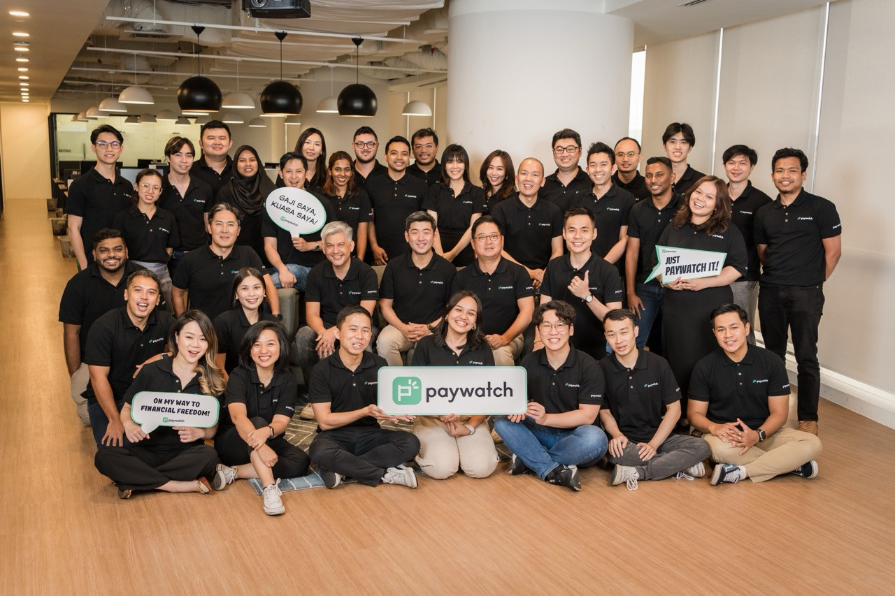 Paywatch cairkan pendanaan Rp491 miliar
