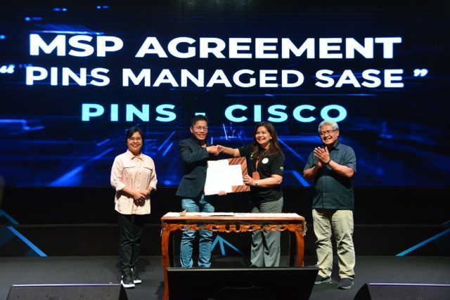 Gandeng Cisco, PINS hadirkan solusi layanan cloud terintegrasi