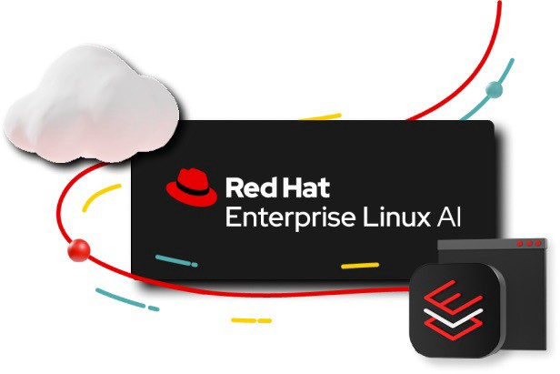 Red Hat permudah bikin AI Generatif