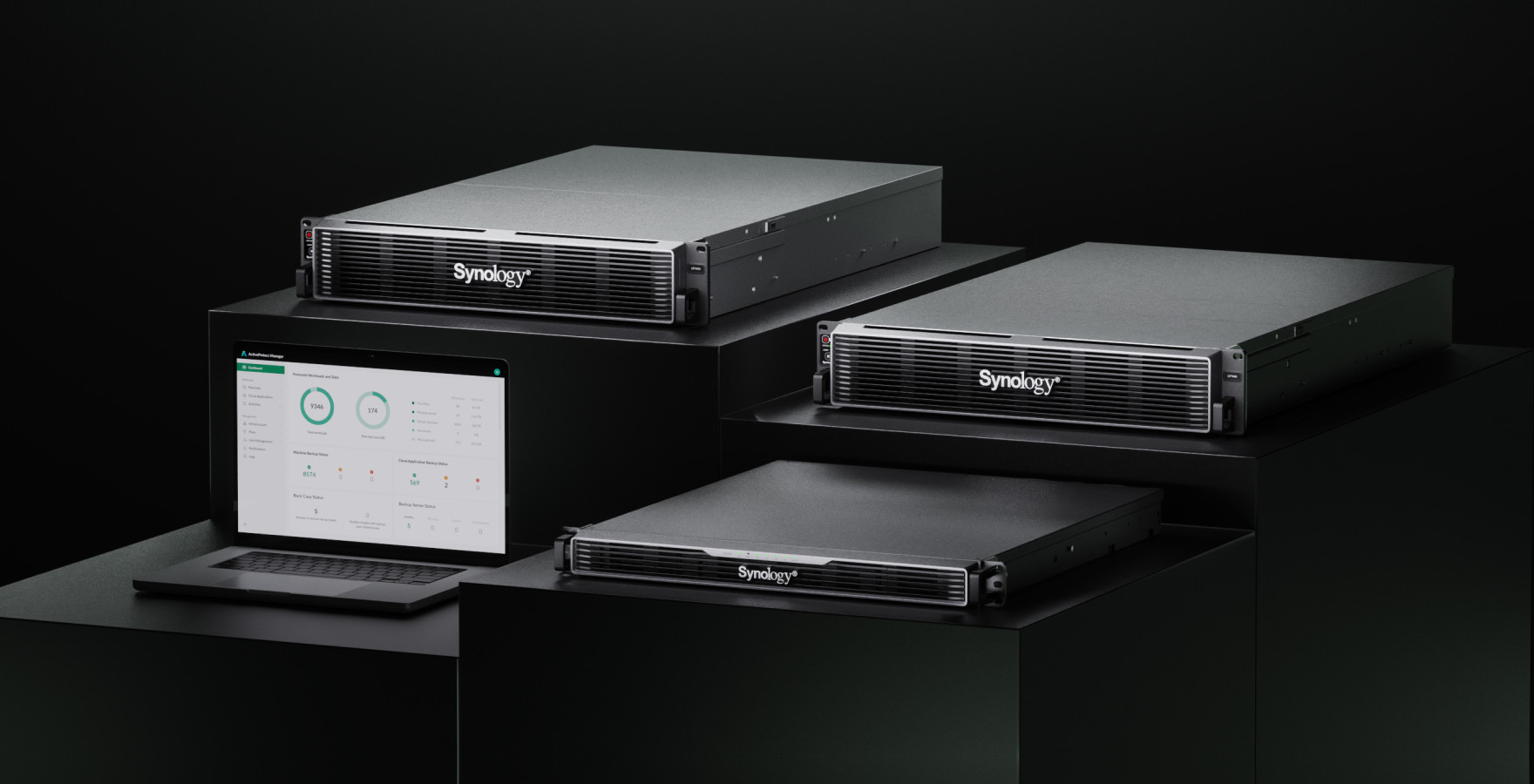 Synology perkenalkan perangkat ActiveProtect