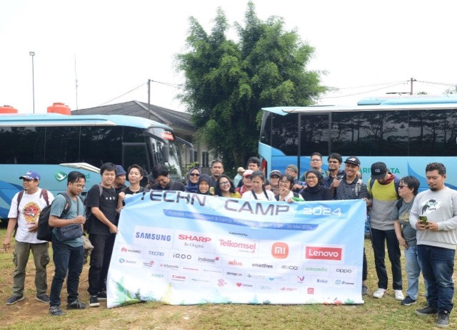 Forwat Technocamp 2024 sinergi dengan industri teknologi