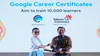 Telkom dan Google berikan beasiswa GCC via program Digital DTS