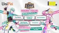 Yuk nikmati main game gratis berhadiah di Gaming Zone UniPin