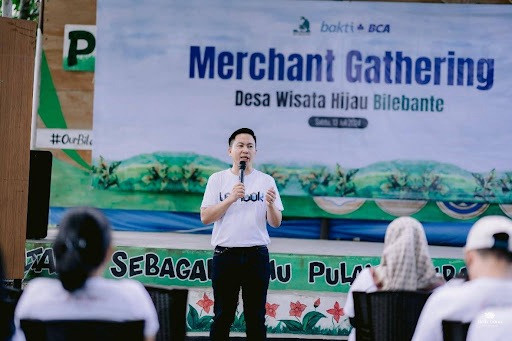 BCA perkuat relasi dengan mitra merchant