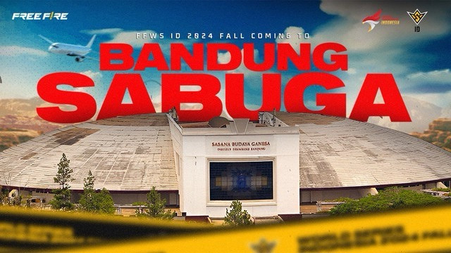 Laga pamungkas FFWS ID 2024 Fall digelar pekan ini