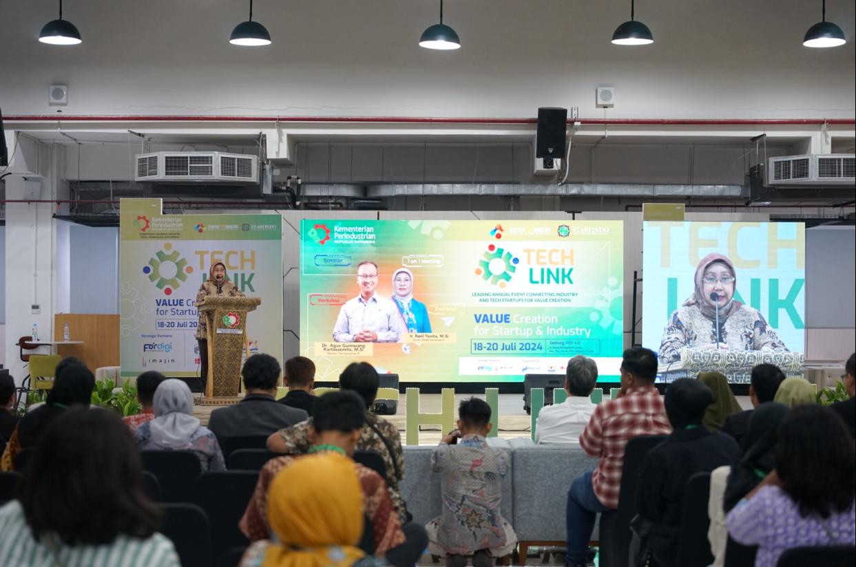 Kemenperin luncurkan Startup4Industry Investment Summit