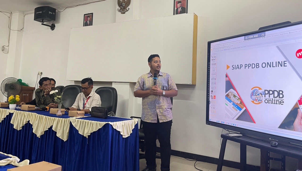 SCALA by Metranet permudah proses PPDB tahun 2024