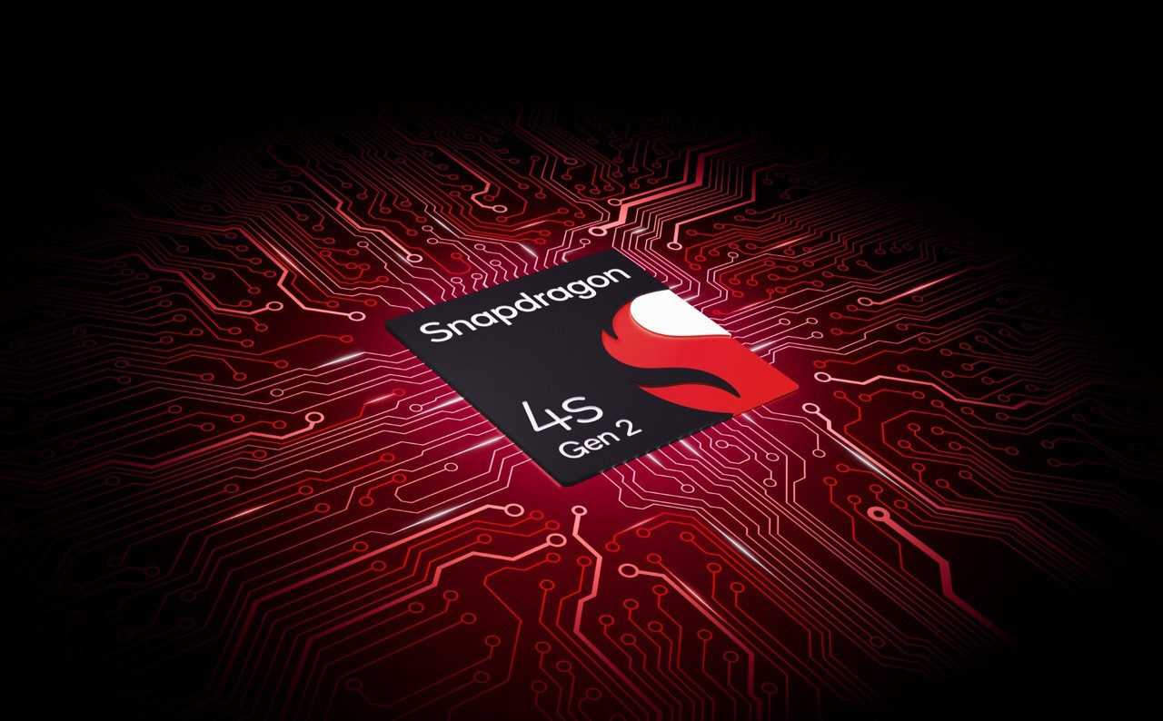 Qualcomm rilis Snapdragon 4s Gen 2