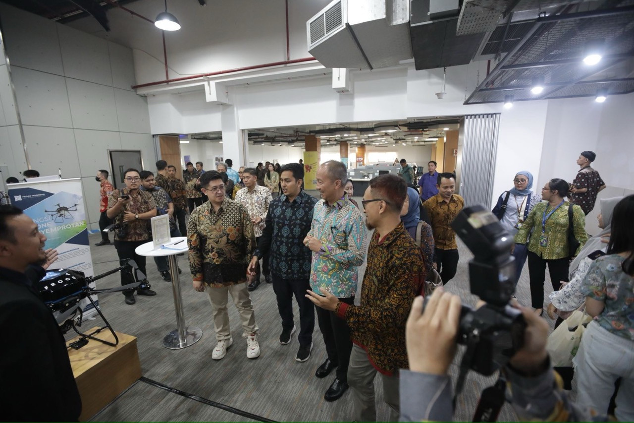 Kemenperin gelar Tech Link Summit 2024