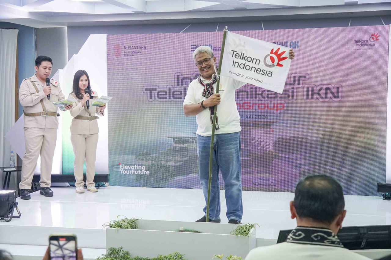 Telkom pastikan kesiapan akses telekomunikasi jelang HUT RI ke-79 di IKN