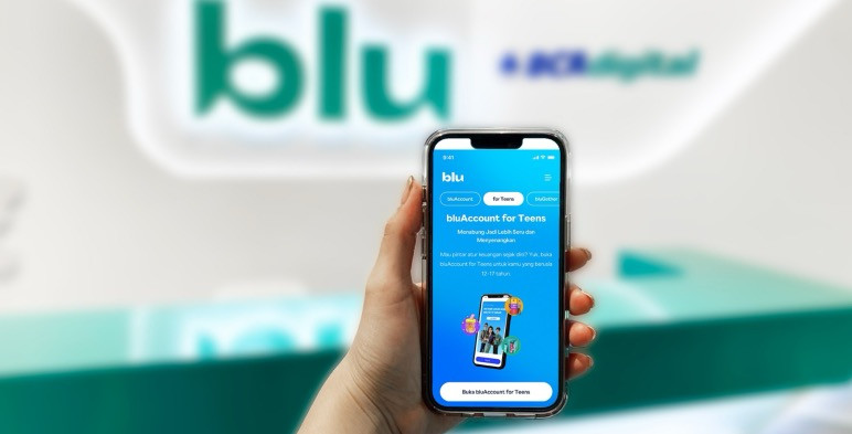 blu by BCA digital gelar bluXperience