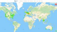 AirGradient luncurkan peta CO2 Global Real-Time pertama