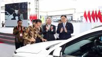 Hyundai bikin sel baterai kendaraan listrik di Indonesia