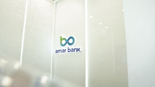 Amar Bank bagikan dividen interim, catat pertumbuhan konsisten