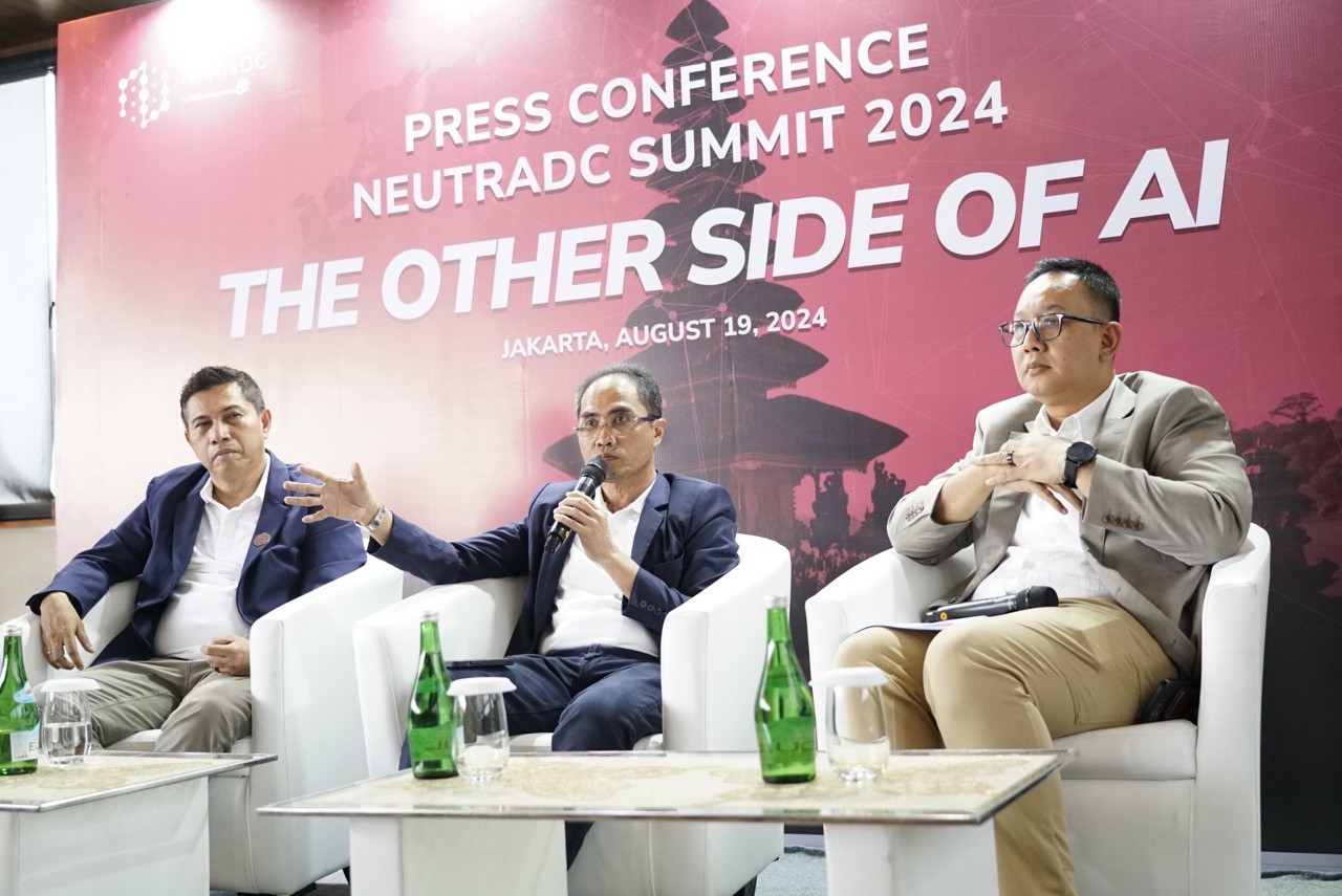 Telkom-Neutra DC gelar NeutraDC Summit 2024