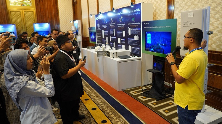 Nokia kedepankan Technology Vision 2030 via &quotAmplify Indonesia"