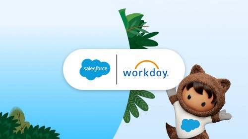 Salesforce dan Workday luncurkan Agen AI