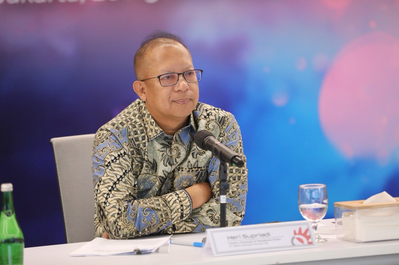 Telkom ungkap pekerjaan rumah di sisa 2024