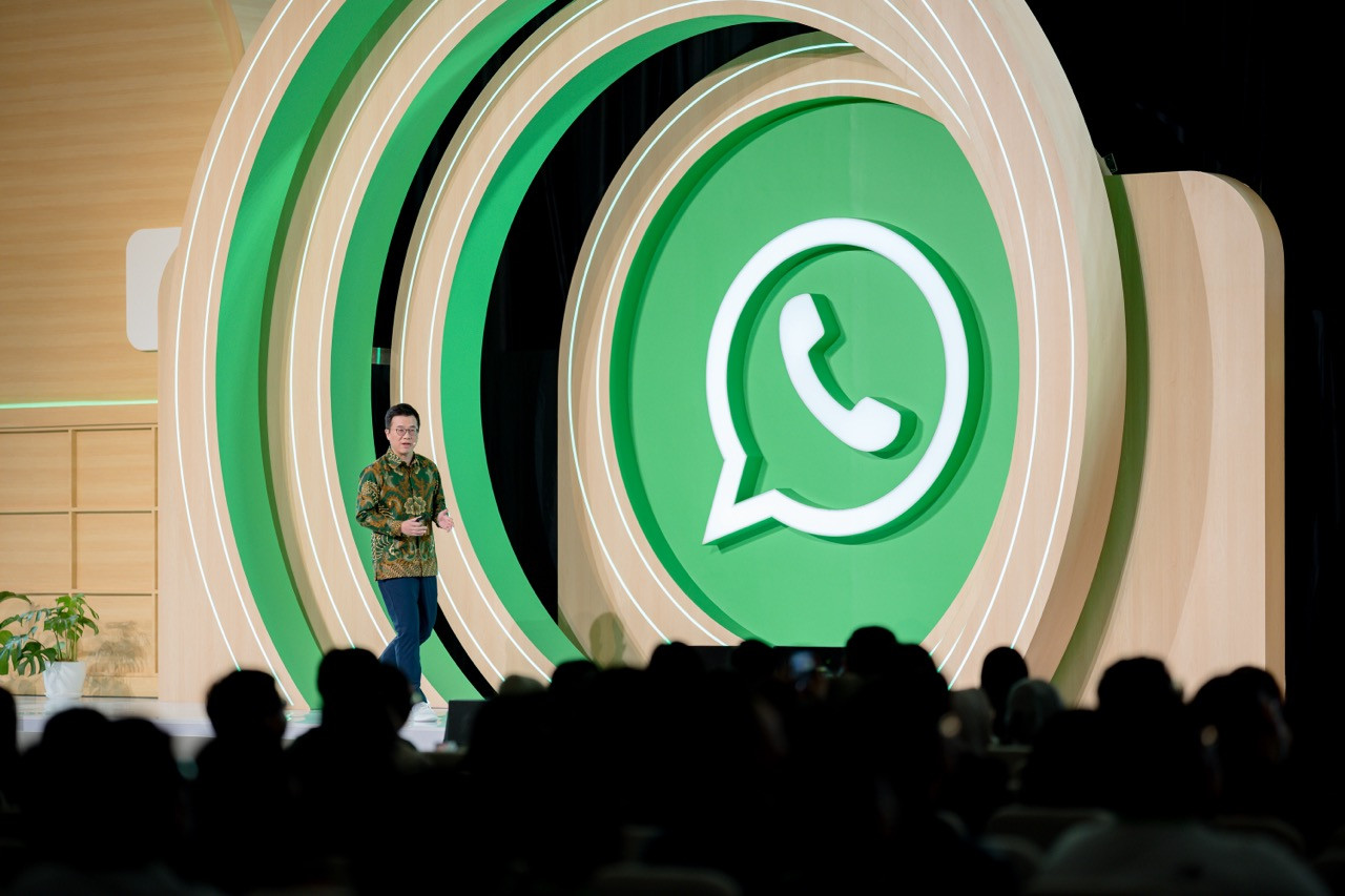 WhatsApp gelar WABS tawarkan fitur anyar