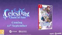 Agate luncurkan &quotCelestia: Chain of Fate"