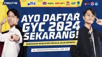 GYC 2024 Free Fire hadirkan turnamen e-sports pelajar