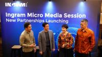 Ingram Micro perluas kemitraan, gandeng 6 perusahaan TI global