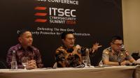 ITSEC Asia gelar Cybersecurity Summit 2024