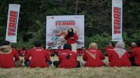 Telkomsel gelar Public Clean Up dan TERRA, bagian dari CSR