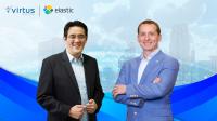 Virtus resmi jadi distributor pertama dari Elastic