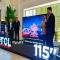 TCL Indonesia luncurkan TV QD-Mini LED terbesar di dunia