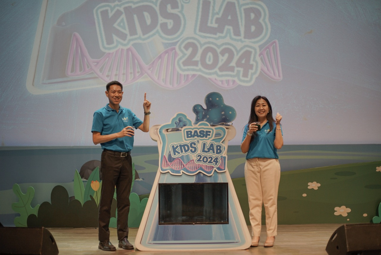 BASF Indonesia hadirkan Kids' Lab dan aplikasi ProtAct17