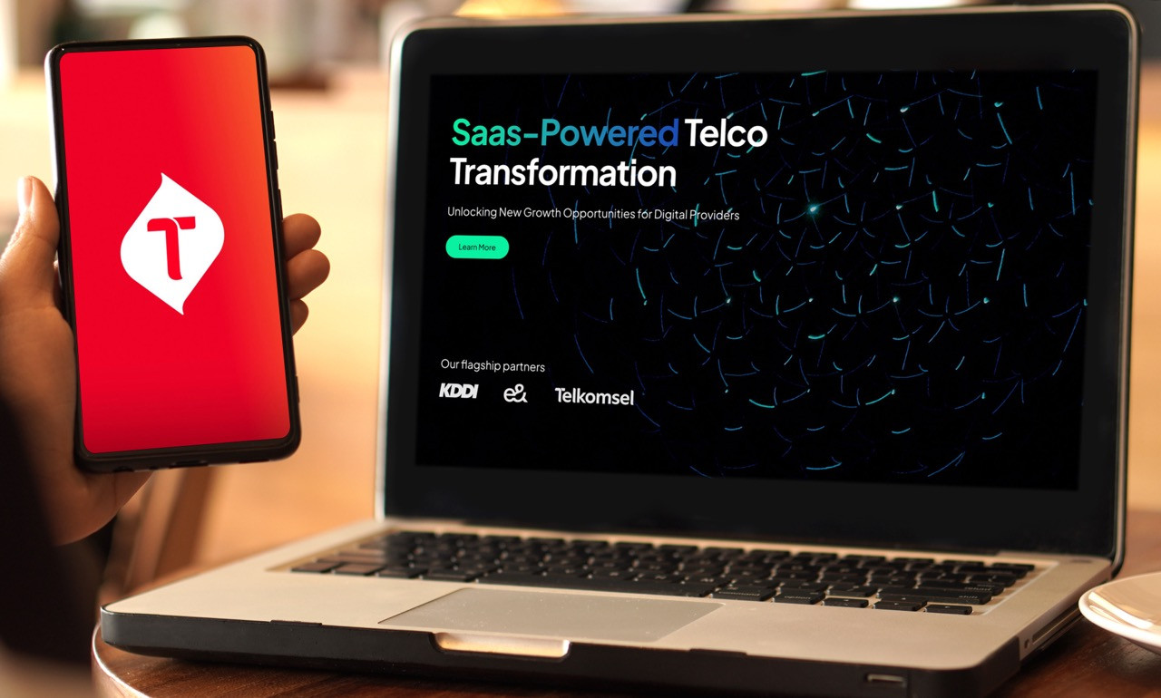 Circles dan Telkomsel hadirkan platform SaaS terkini