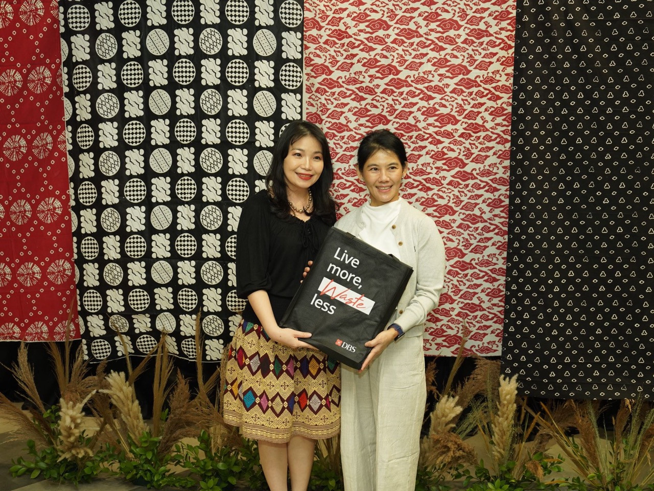 Bank DBS Indonesia gelar private viewing koleksi fashion