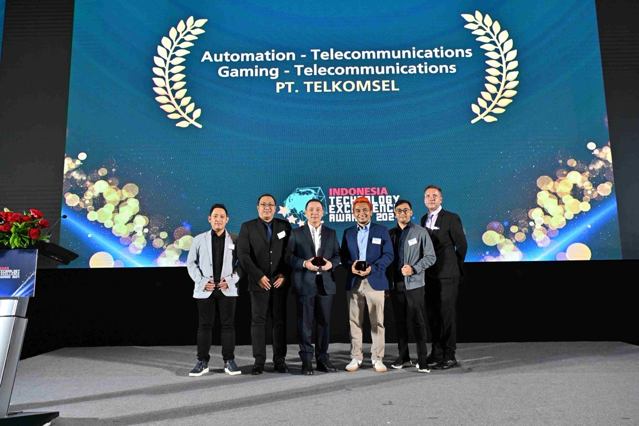 Telkomsel raih dua penghargaan dari ATEA 2024