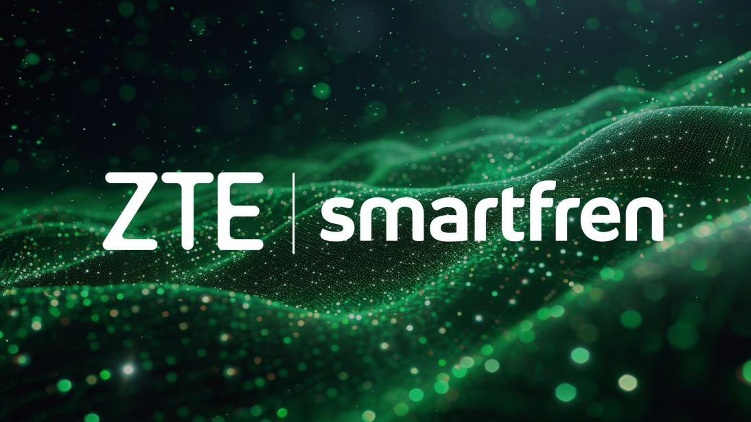 ZTE dan Smartfren tingkatkan efisiensi energi dengan HI-RAN