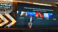 AMD perkenalkan prosesor AMD Ryzen AI 300 series