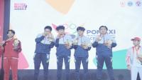 Jabar sabet emas pertama Cabor Esports PON XXI Aceh-Sumut