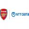 NTT DATA resmi jadi mitra transformasi digital Arsenal