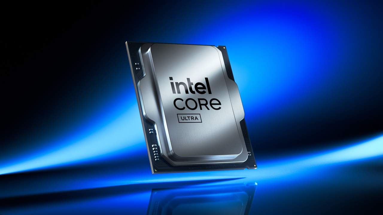 Intel luncurkan Prosesor Intel Core Ultra