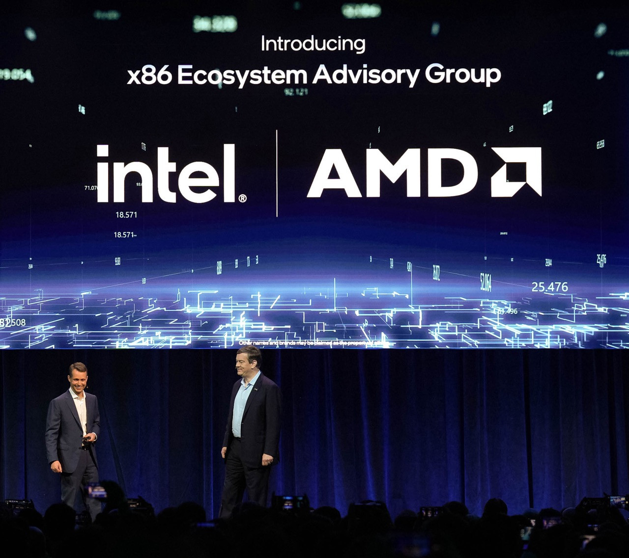 Intel dan AMD bentuk x86 Ecosystem Advisory Group